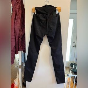 AG Belly Band Maternity Jeans